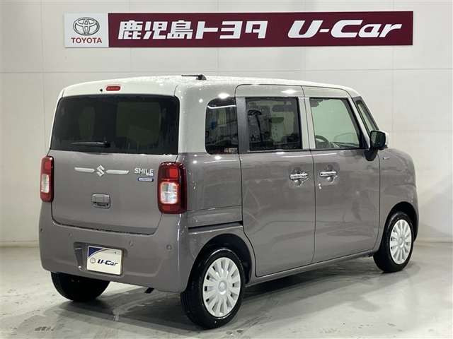 ワゴンRスマイルハイブリッド(HYBRID) X