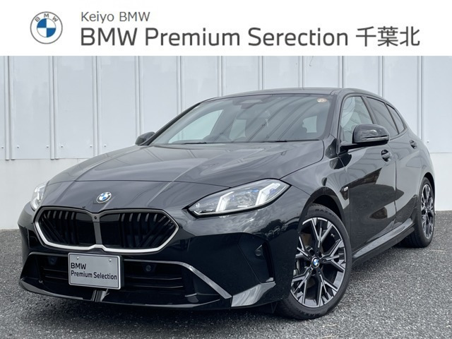 1シリーズ120d Mスポーツ