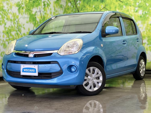 パッソ1.0 X Lパッケージ キリリ