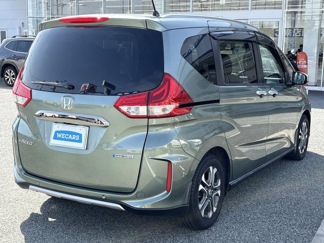 フリード1.5 ハイブリッド クロスター ホンダセンシング