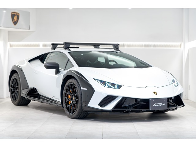 ウラカン(LDF) 4WD