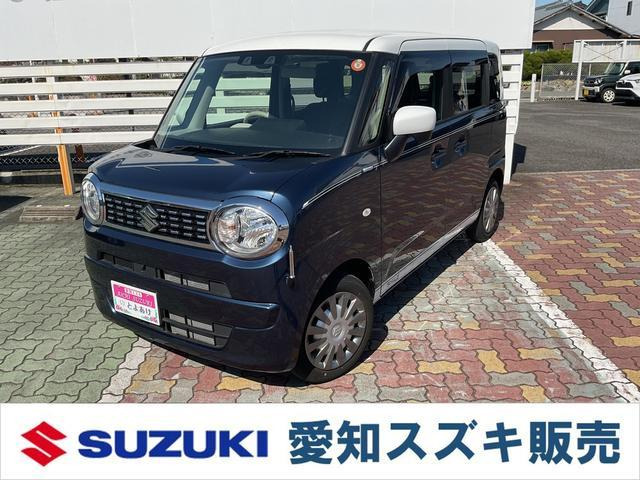 ワゴンRスマイルハイブリッド(HYBRID) S