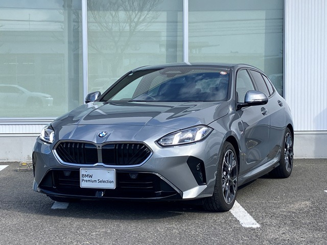 1シリーズ120 Mスポーツ