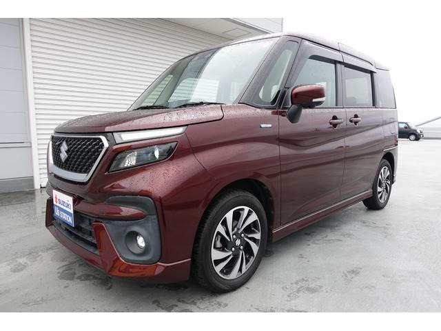 ソリオバンディット1.2 ハイブリッド(HYBRID) MV