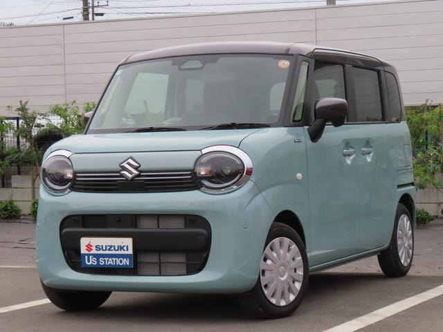 ワゴンRスマイルハイブリッド(HYBRID) S