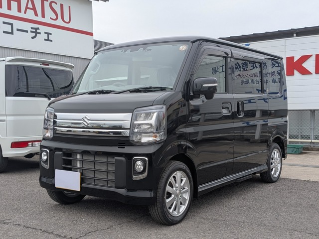 エブリイワゴンPZターボスペシャル