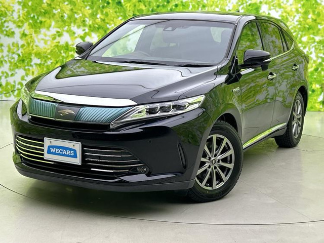 ハリアー2.5 ハイブリッド E-Four プレミアム 4WD