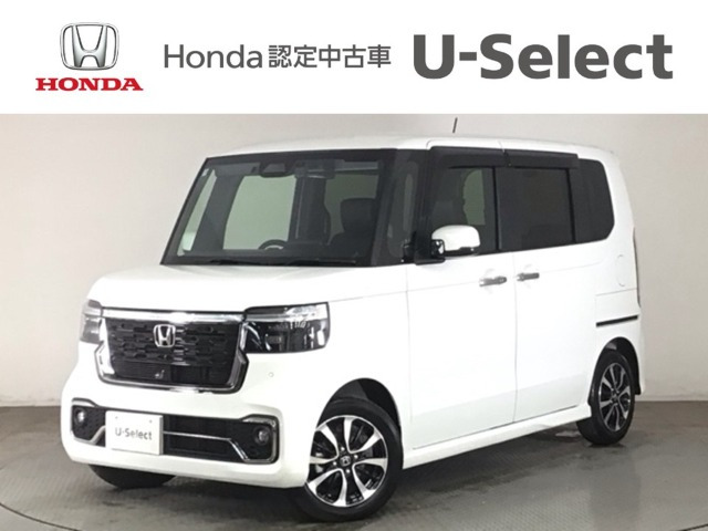 N-BOXカスタムコーディネートスタイル モノトーン