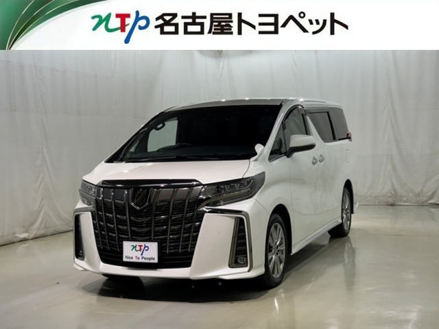 アルファード2.5 S タイプゴールドII 4WD