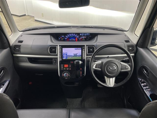 タントカスタムRS トップエディション SAIII