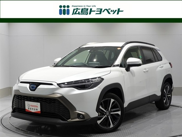 カローラクロス1.8 ハイブリッド Z