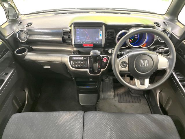 N-BOXカスタムG SSパッケージ