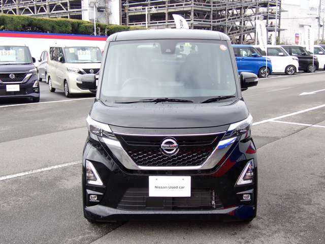 デイズハイウェイスター Gターボ プロパイロットエディション