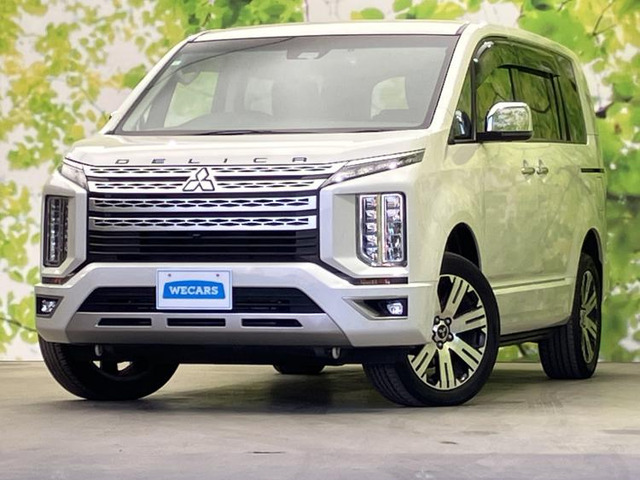 デリカD:52.2 P 4WD