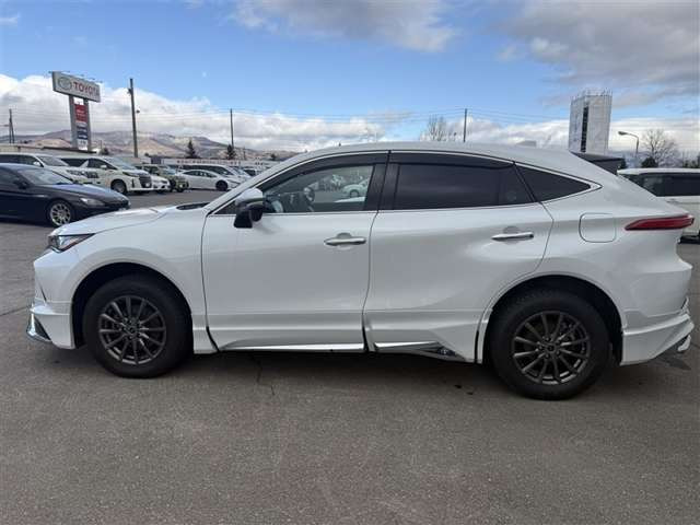 ハリアー2.5 ハイブリッド E-Four G 4WD