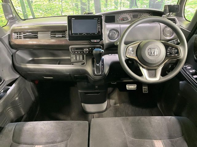 N-BOXカスタムG L ホンダセンシング