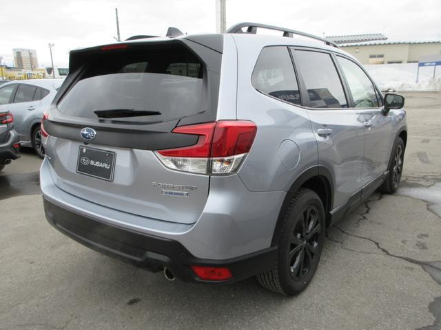 フォレスター2.0 X エディション 4WD