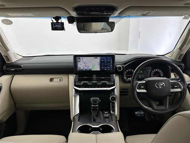 ランドクルーザー3003.5 ZX 4WD