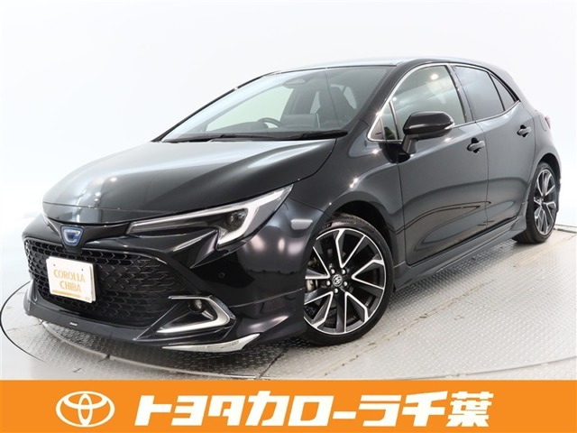 カローラスポーツ1.8 ハイブリッド G Z