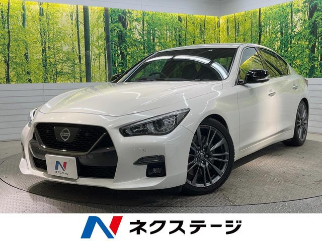 スカイライン(日産) 3.0 400R 中古車画像