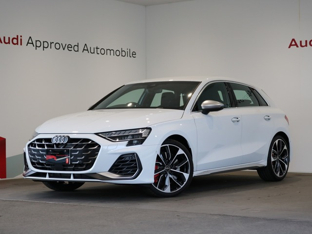 S3スポーツバック2.0 4WD