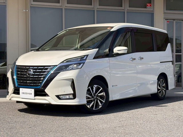 セレナ1.2 e-POWER ハイウェイスターV