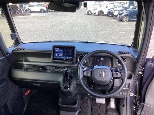 N-BOXカスタムターボ