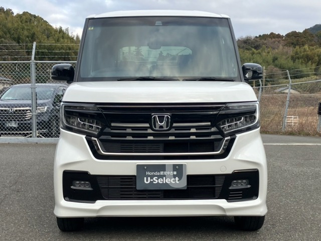 N-BOXカスタムL ターボ スタイルプラス ブラック