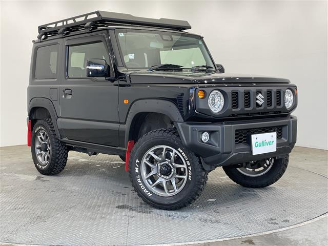 ジムニーXC 4WD