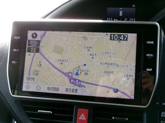 ヴォクシー1.8 ハイブリッド ZS 煌