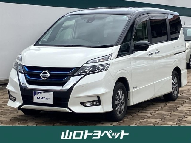 セレナ1.2 e-POWER ハイウェイスターV