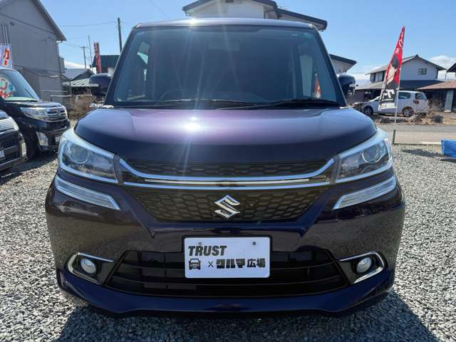 ソリオ1.2 ハイブリッド(HYBRID) MX 4WD