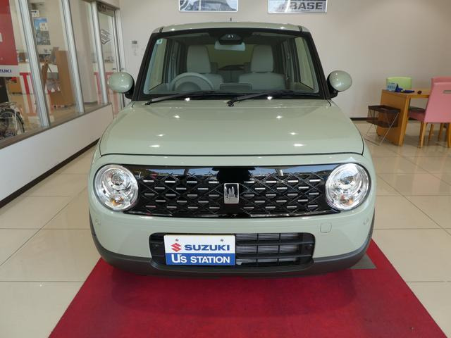 アルトラパンハイブリッド X