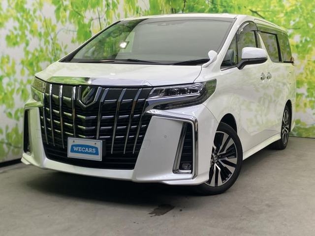 アルファード2.5 S Cパッケージ