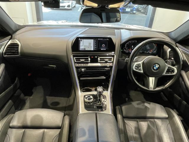 8シリーズグランクーペ840i Mスポーツ