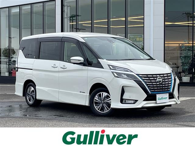 セレナ1.2 e-POWER ハイウェイスターV