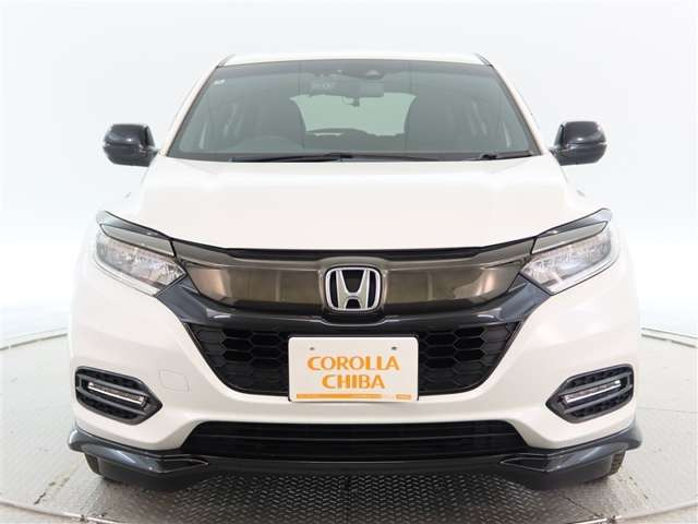 ヴェゼル1.5 ハイブリッド RS ホンダセンシング