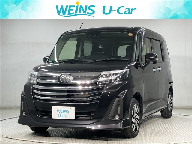 ルーミー1.0 カスタム G