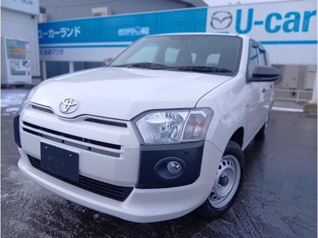 プロボックスバン1.5 DX コンフォート 4WD