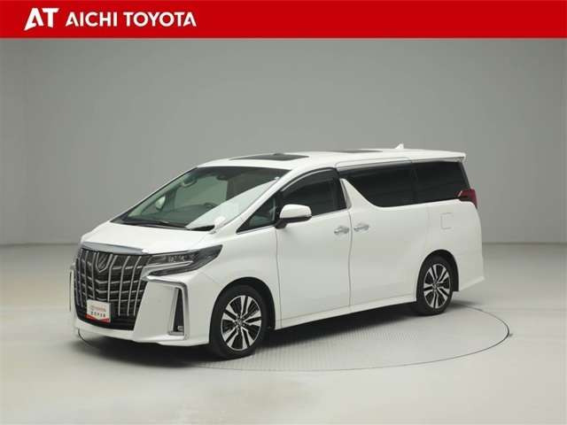 アルファード2.5 S Cパッケージ