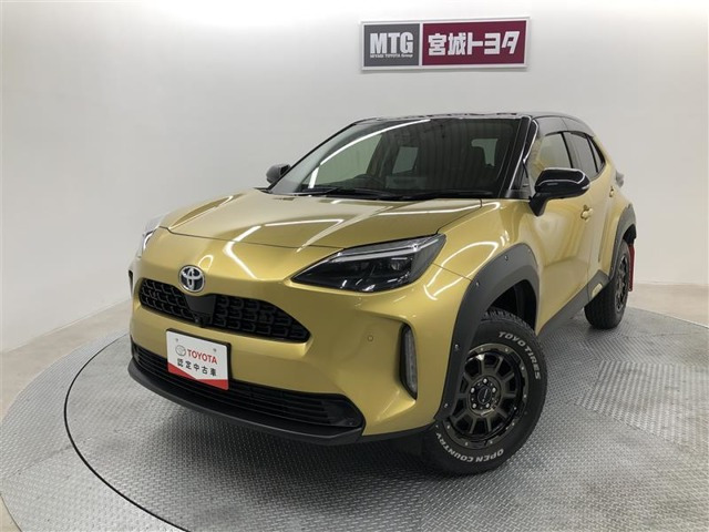 ヤリスクロス1.5 Z