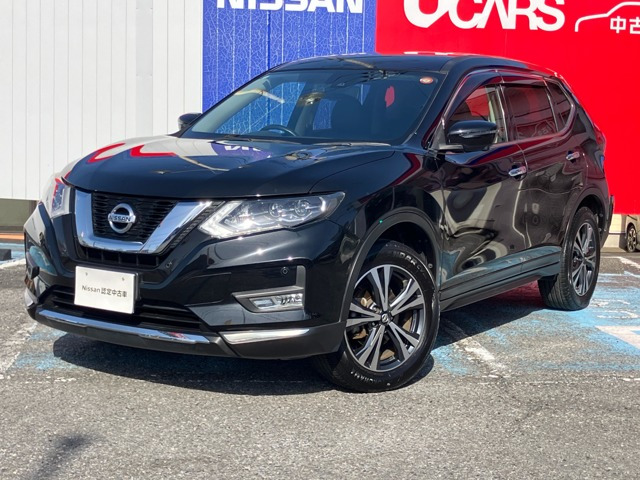 エクストレイル2.0 20Xi 4WD