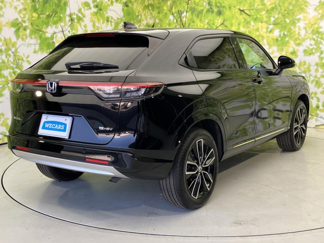 ヴェゼル1.5 e:HEV Z