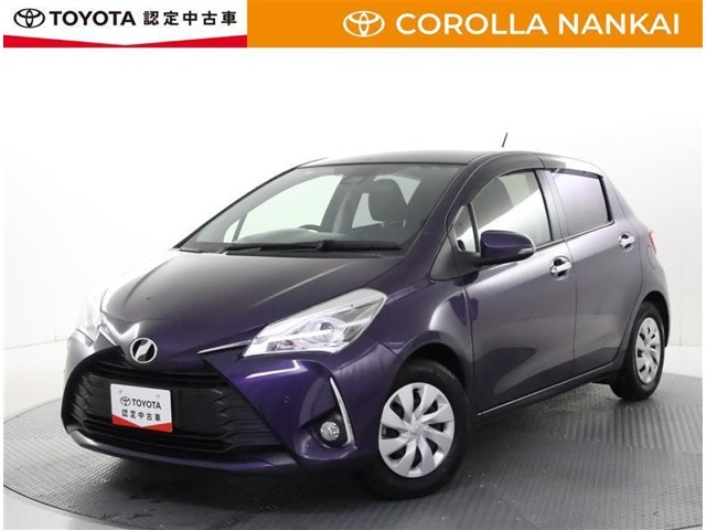 ヴィッツ1.3 F セーフティ エディションIII