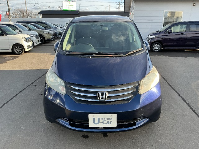 フリード1.5 G Lパッケージ 4WD