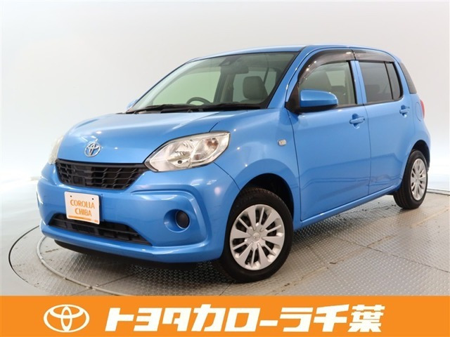 パッソ1.0 X Lパッケージ S