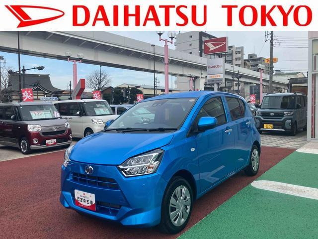 ミライースX SAIII