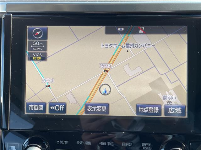 アルファード3.5 SA Cパッケージ 4WD