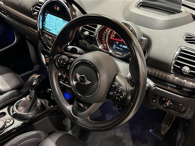 ミニクラブマンジョン・クーパー・ワークス 4WD