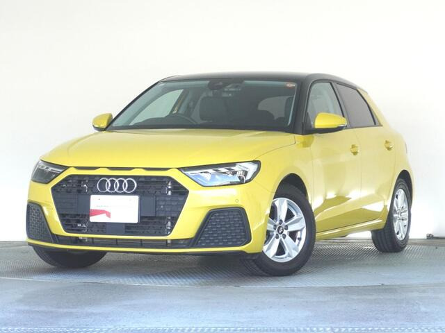 A1スポーツバック25 TFSI